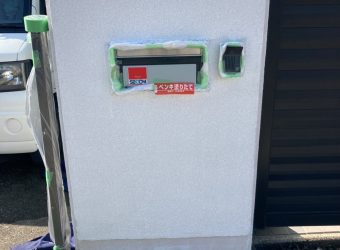 愛知県名古屋市緑区　塗装工事　メンテナンス　リフォーム